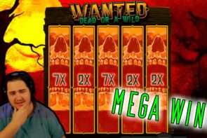 Streamer Mega Win - Top 5 large wins inward casino bonus slot