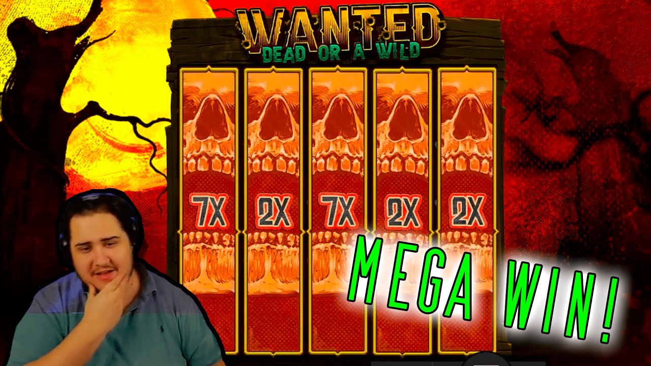 Streamer Mega Win – Top 5 large wins inward casino