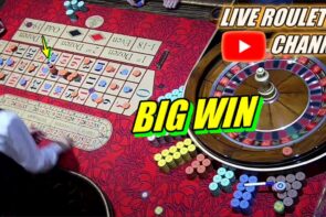 ? LIVE ROULETTE | ? forenoon Session inwards Las Vegas casino bonus ? large WIN Exclusive ✅ 2023-09-25