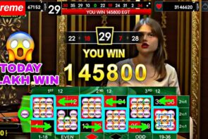 2 lakh win casino bonus roulette strategy | casino bonus roulette tricks | today large win Russian roulette game