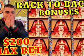 $200 Max Bet dorsum TO dorsum Bonus On High boundary Cleopatra Slot Machine