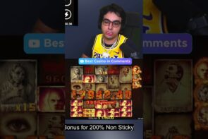 45.000X MAX WIN ON MENTAL (NO boundary) #Shorts #slots #casino bonus #bigwin #gambling