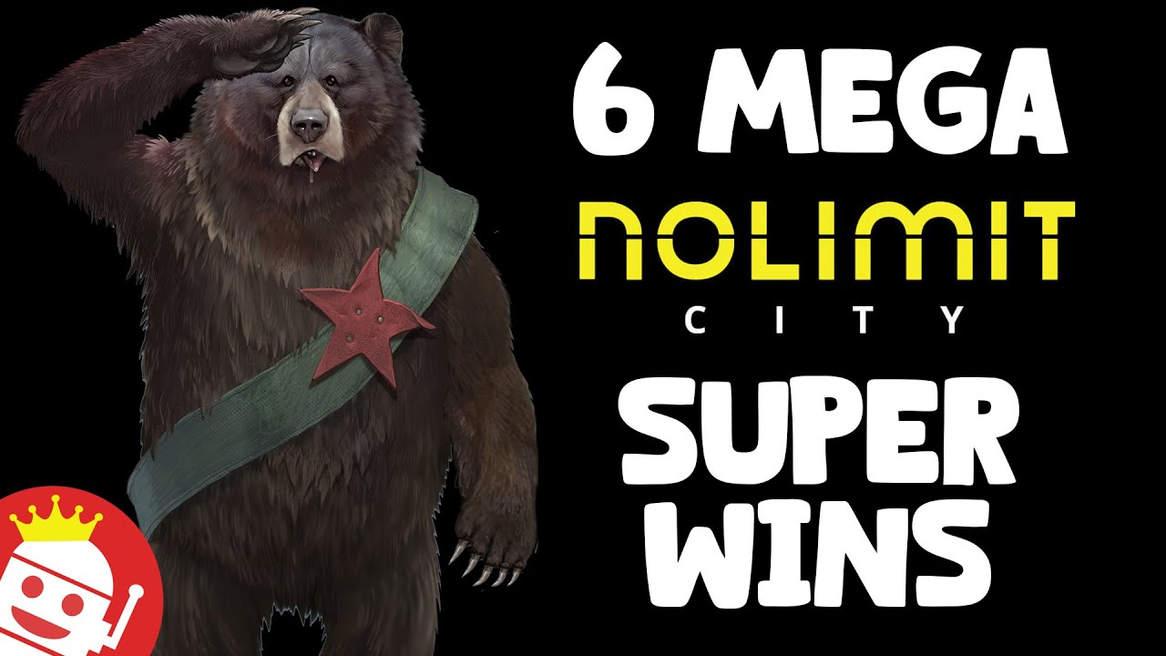 ⚡ 6 X SUPER MASSIVE NOLIMIT metropolis WINS | route