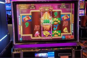 A novel old game confusing large win #casino bonus #life