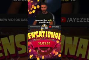 AYEZEE CRAZY SKY BOUNTY WIN!! #shorts