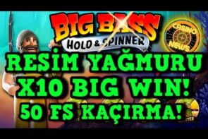 BİG BASS take hold together with SPİNNER ? WE STATED create clean FIXED BETTE large WIN ARRIVES