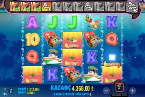 BIGGER BASS BONANZA BİG WİN | SLOT OYUNLARI BİG WİN CASİNO