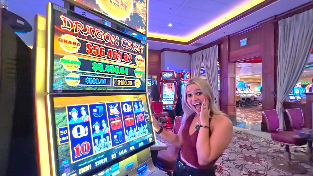 BIGGEST JACKPOT OF OUR LIVES! (Las Vegas High boundary Slots