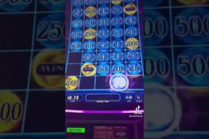 BIGGEST NUMBERS I’VE SEEN!! #gambling #slots #bigwin #casino bonus #fyp