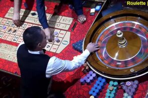 BIGGEST WIN inwards ROULETTE large tabular array LIVE inwards casino bonus LAS VEGAS HOT SESSION ✔️2023-09-10
