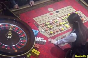 BIGGETS WIN tabular array ROULETTE inward casino bonus HOT SESSION nighttime Sun ✔️2023-09-11