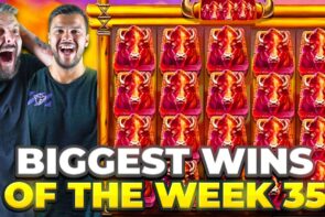 BREAKING OUR tape ON "LE BANDIT" (together with to a greater extent than)! Biggest Wins of The calendar week 35