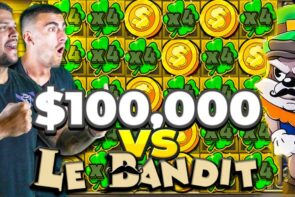 BUYING EVERY BONUS ON THIS novel SLOT GAME! Le Bandit challenge ?