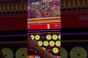 Bet large win large!!#Shorts #casino bonus #slots