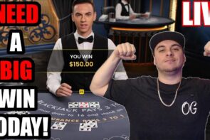 BlackJack & Chill...demand a large Win Today!!!  (Non-Sponsored) (18+)