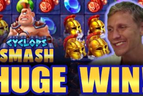 ?CASINODADDY'S HUGE WIN ON CYCLOPS blast (Pragmatic Play) SLOT ?