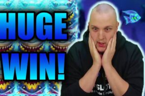 ?CASINODADDY'S HUGE WIN ON RAZOR RETURNS (force Gaming) SLOT?
