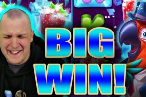?CASINODADDY'S large WIN ON FROZEN torrid zone (Pragmatic Play) SLOT?