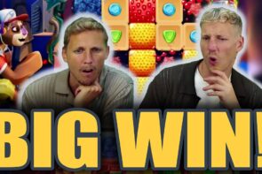 ?CASINODADDY'S large WIN ON SLOTH TUMBLE (Relax Gaming/AboutSlots) SLOT?
