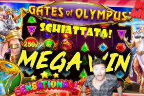 ?CERCHIAMO MAX WIN? ALLA GATES OF OLYMPUS!! ⚡?  large WIN??? SLOT ONLINE?
