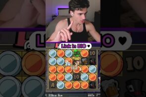 CHANCE OR STRATEGY ?! large win 3000x SLOTS #casino bonus #bigwin