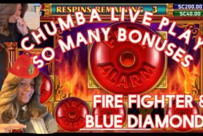 CHUMBA LIVE PLAY TODAY?SO MANY BONUSES? #chumbacasino #onlinegambling #slots #bigwin