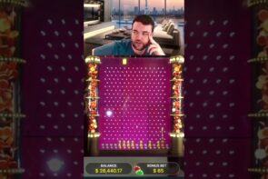 CRAZY TIME MAGNET GLITCH (PACHINKO) #pachinko #bigwin