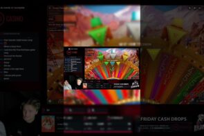 CRAZY WIN ON CRAZY TIME WITH DOOF & DON! #casino bonus #slotsmachine #bigwin