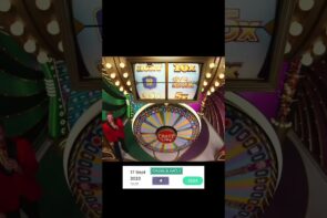 Crazy Time large WIN! 250x