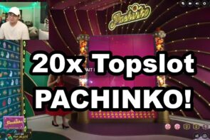 Crazy time - 20x Pachinko hitting!  #crazytime #onlinecasino #gcash #giveaway #evolution #bigwin