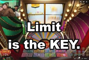 Crazy time - Alat moments #crazytime #onlinecasino #gcash #giveaway #evolution #bigwin