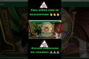 Crazy time large win today!! 20x Top Slot!! @casinotracker #crazytime #casinotracker