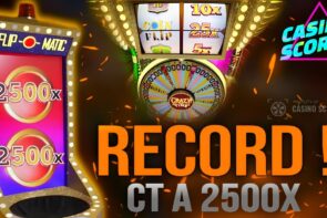 Crazy time large win today, OMG !! 2500X money FLIP !! tape !!! CRAZY TIME A