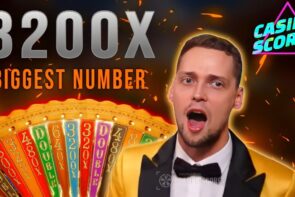 Crazy time large win today, OMG!! 3200X BIGGEST NUMBER !!!