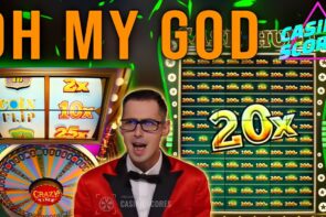 Crazy time large win today, Oh My God !! 3,700X All Bonuses!! 2000X,500X,500X,250X,250X,200X!!