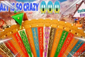 Crazy time large win today!! Really it is large you tin't believe that!! Crazy is so crazy!!