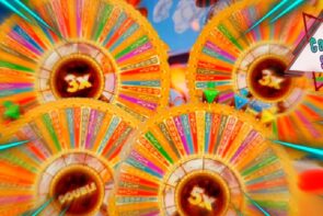 Crazy time large win today!! WOW ??dorsum to dorsum Crazy time!!