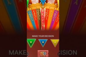 Crazy time online casino bonus large win upward to 100k bet PHP320??
