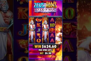 Divine Fortunes Unleashed! #maxwin #shorts