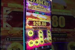 Dynamite Dash large WIN! #casino bonus #slots #casinogame #slotmachine #bonusfeature #jackpot #slotwin