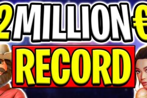 €2.000.000 BONUS HUNT ? novel tape SLOT WINS ? MUST reckon‼️