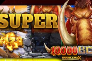 EPIC large WIN novel Online Slot ? 10000 BC Doublemax ? 4ThePlayer (casino bonus Supplier)
