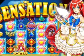 EPIC large WIN novel Online Slot ? Starlight Princess 1000 ? Pragmatic Play (casino bonus Supplier)