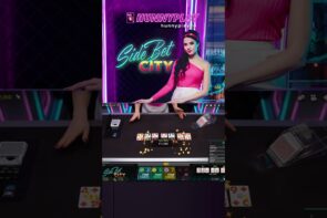 Evolution Side Bet metropolis large Win | Live casino bonus Games | HunnyPlay