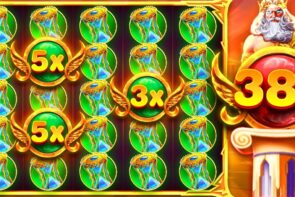 GATES OF OLYMPUS BONUS purchase POPPED OFF! (large Win)