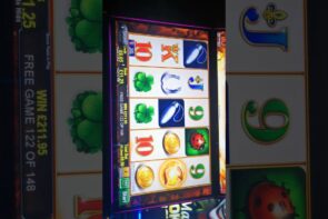 GOLDEN LUCKY LADY unloose SPINS casino bonus SLOTS large WIN