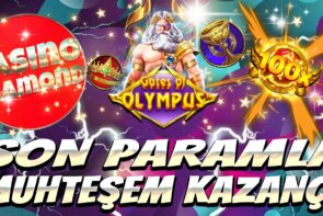 Gates of Olympus | GREAT WIN WITH MY in conclusion DIME | large WIN #gatesofolympusmaxwin #gatesofolympustürkçe