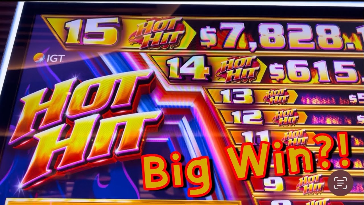 HOT striking (large WIN?!) #casino bonus #slotplay