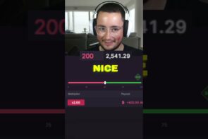 HOW To WIN large On die!!.. (500CASINO CLASSICS) #shorts #slots #casino bonus #crashgame #plinko