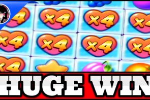 HUGE WIN - Fruit political party large Wins (casino bonus Slots Online) Pragmatic Play